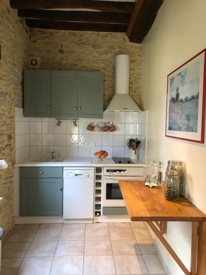 Gite De La Butte Le Molay-Littry Kültér fotó